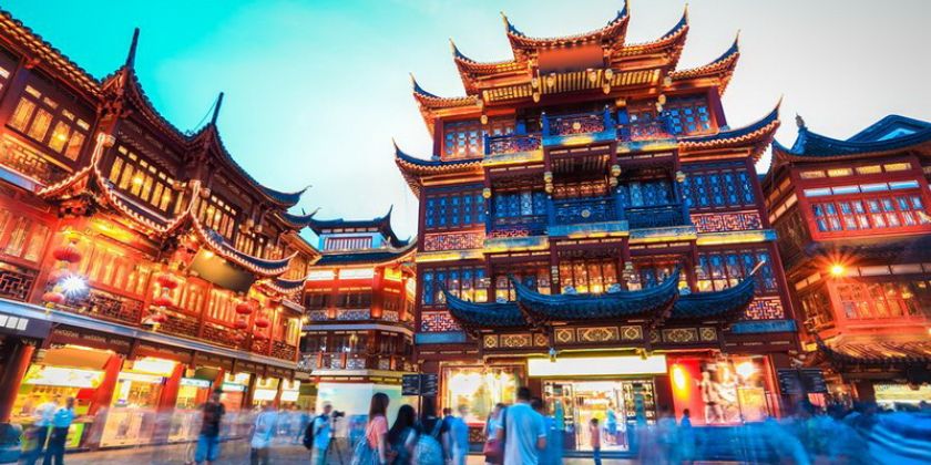 Tour Trung Quốc: Bắc Kinh - Thượng Hải - Hàng Châu - Tô Châu